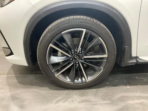 2024 INFINITI QX50 SPORT