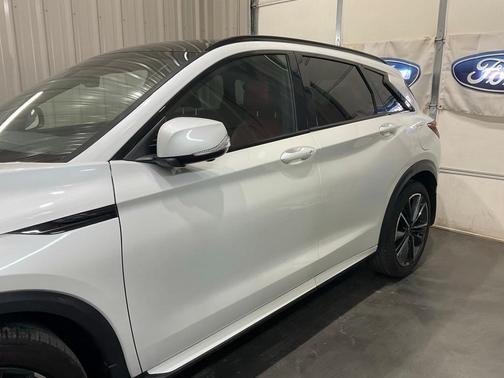 2024 INFINITI QX50 SPORT