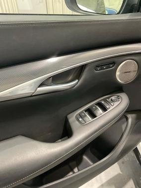 2024 INFINITI QX50 SPORT