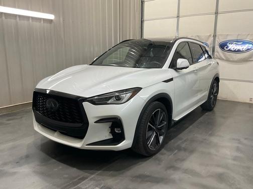 2024 INFINITI QX50 SPORT
