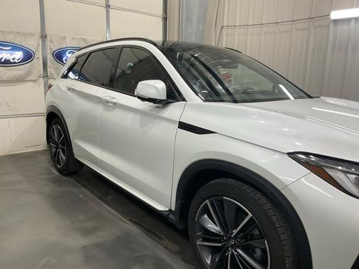 2024 INFINITI QX50 SPORT