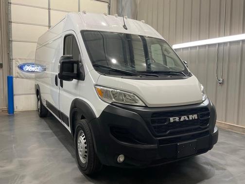2024 RAM ProMaster 2500 High Roof