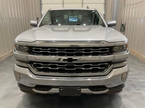 2017 Chevrolet Silverado 1500 1LZ