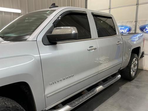 2017 Chevrolet Silverado 1500 1LZ