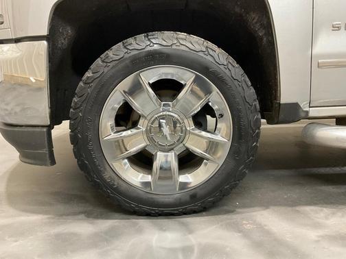 2017 Chevrolet Silverado 1500 1LZ