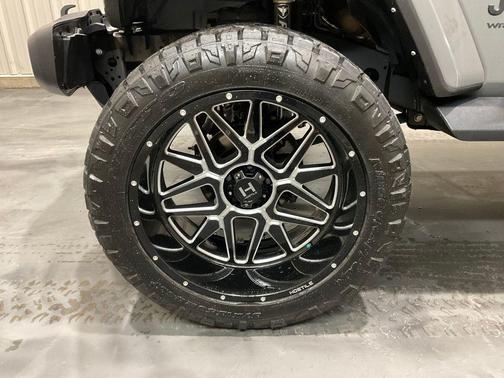 2022 Jeep Wrangler Unlimited Sahara Altitude