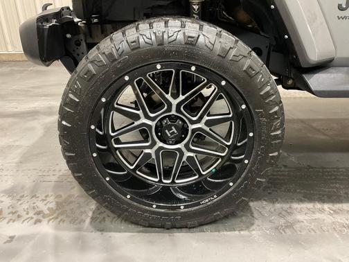 2022 Jeep Wrangler Unlimited Sahara Altitude