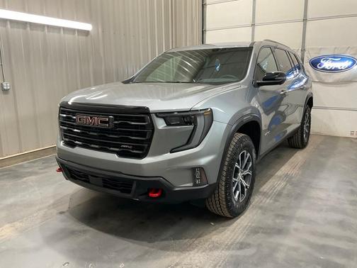 2025 GMC Acadia AT4