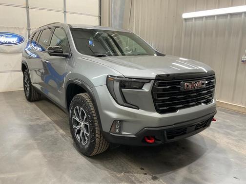 2025 GMC Acadia AT4