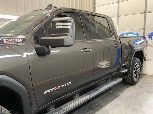 2020 GMC Sierra 2500 AT4