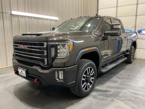 2020 GMC Sierra 2500 AT4