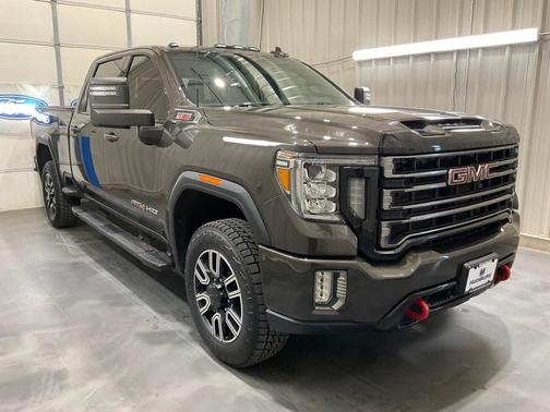 2020 GMC Sierra 2500 AT4