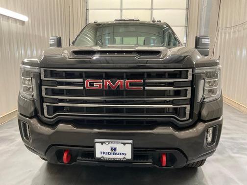 2020 GMC Sierra 2500 AT4