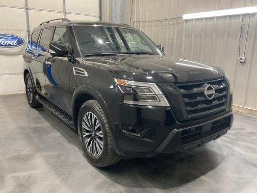 2024 Nissan Armada SL