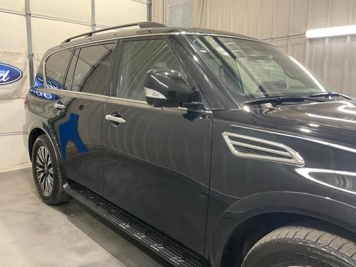 2024 Nissan Armada SL