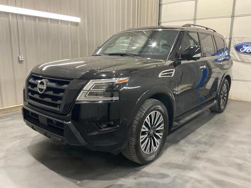 2024 Nissan Armada SL