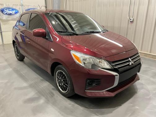 2023 Mitsubishi Mirage ES