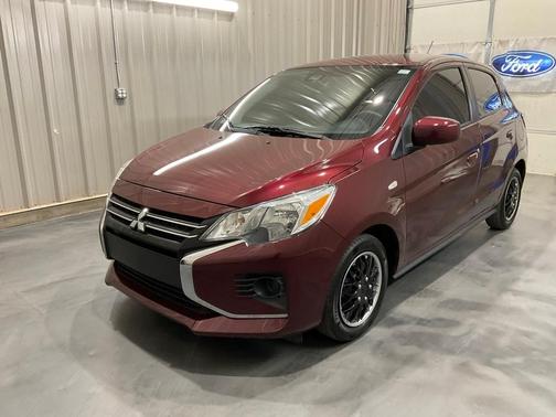 2023 Mitsubishi Mirage ES