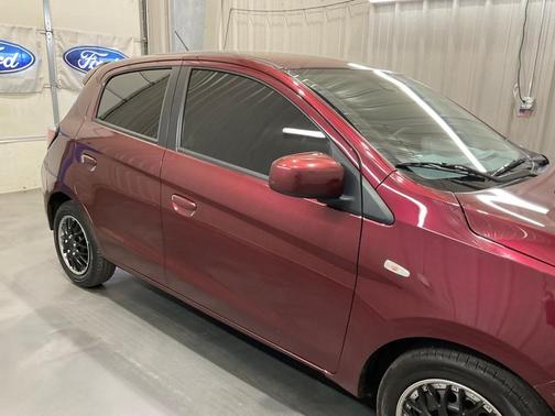 2023 Mitsubishi Mirage ES