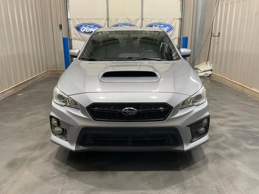 2018 Subaru WRX Premium