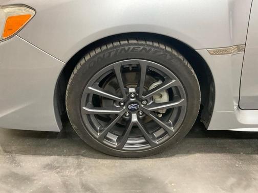 2018 Subaru WRX Premium