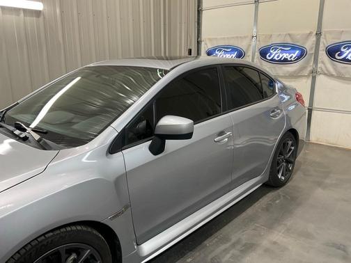 2018 Subaru WRX Premium