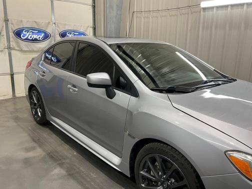 2018 Subaru WRX Premium