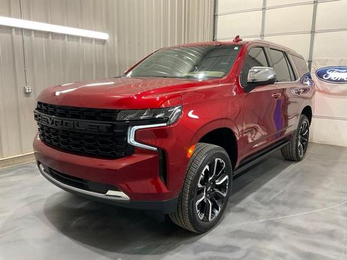 2024 Chevrolet Tahoe Premier