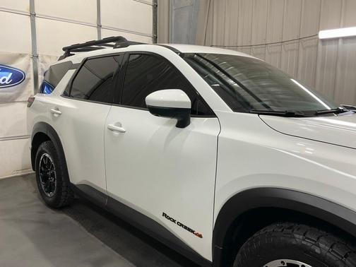 2024 Nissan Pathfinder Rock Creek