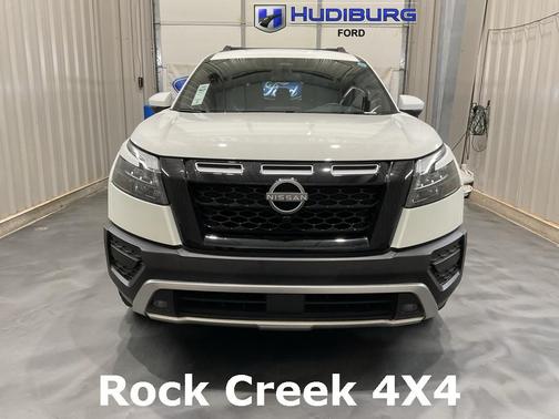 2024 Nissan Pathfinder Rock Creek