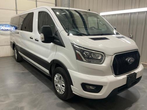 2023 Ford Transit-350 XLT