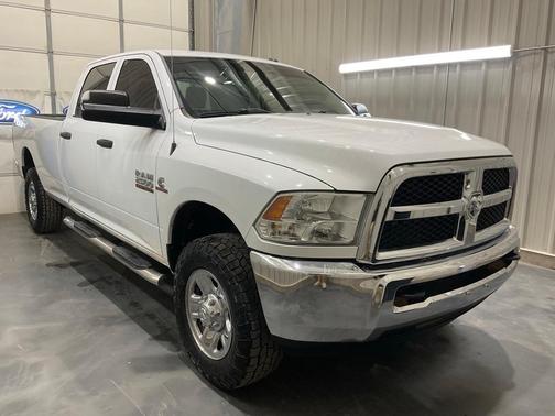 2016 RAM 2500 Tradesman