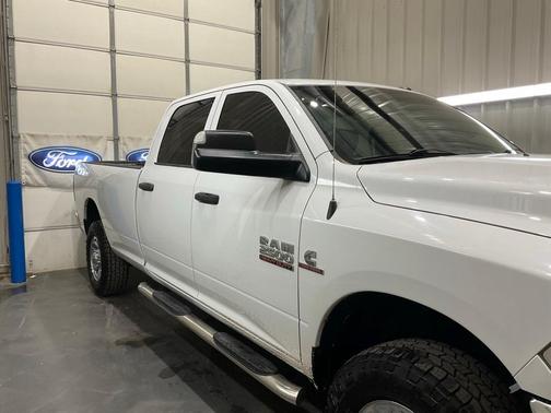 2016 RAM 2500 Tradesman