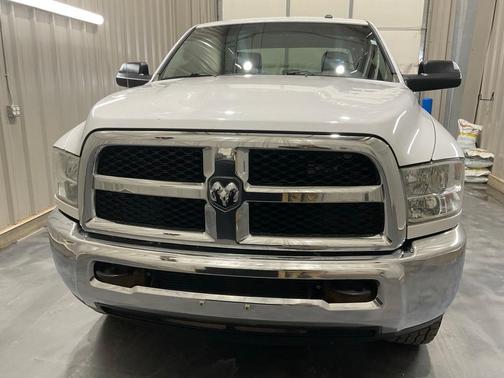 2016 RAM 2500 Tradesman