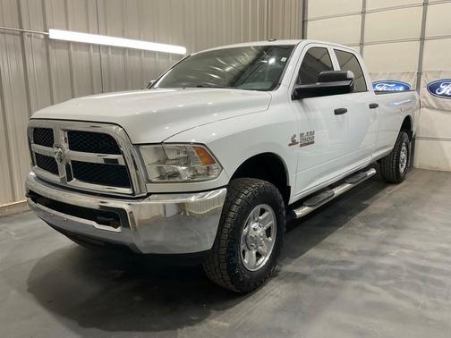 2016 RAM 2500 Tradesman