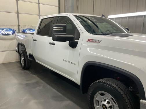 2023 Chevrolet Silverado 2500 WT