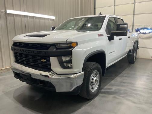 2023 Chevrolet Silverado 2500 WT