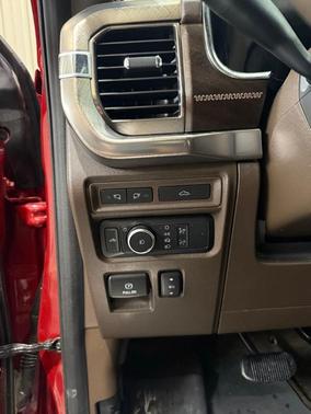 Rapid Red Metallic Tinted Clearcoat 2022 Ford F-150 King Ranch