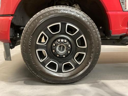 2024 Ford F-250 Platinum