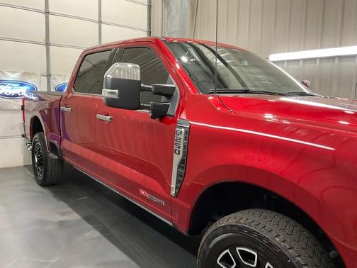 2024 Ford F-250 Platinum