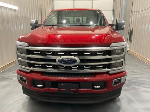 2024 Ford F-250 Platinum