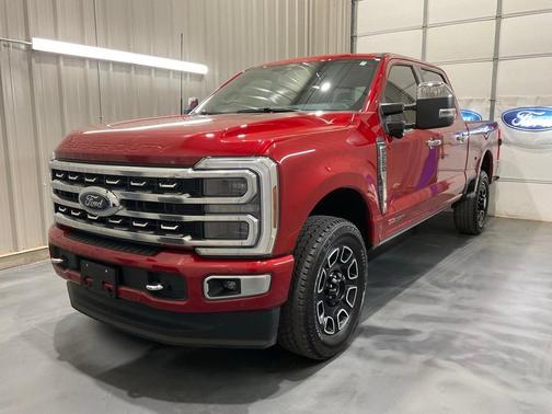 2024 Ford F-250 Platinum