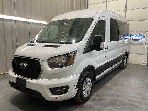 2025 Ford Transit-350 XLT