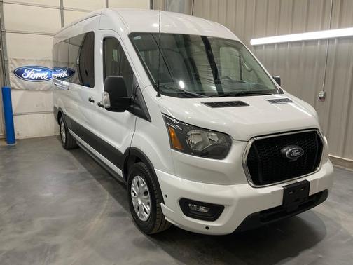 2025 Ford Transit-350 XLT