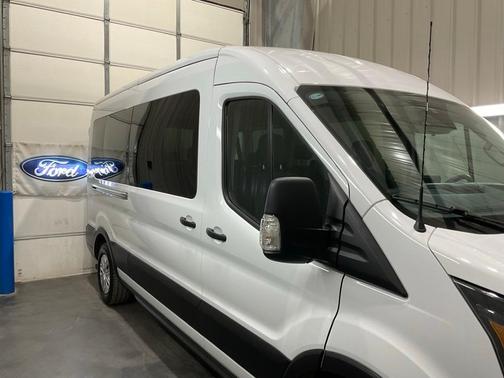 2025 Ford Transit-350 XLT