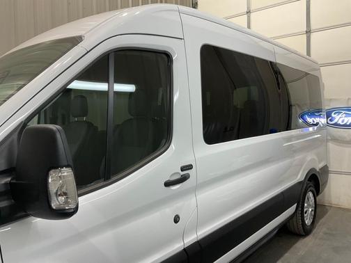 2025 Ford Transit-350 XLT