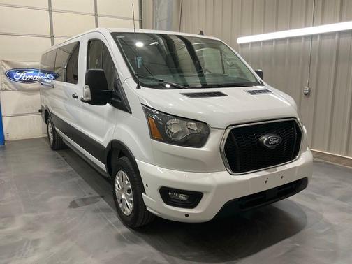 2024 Ford Transit-350 XLT