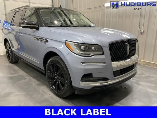 2024 Lincoln Navigator Black Label