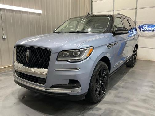 2024 Lincoln Navigator Black Label