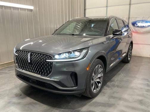 2025 Lincoln Aviator Reserve AWD